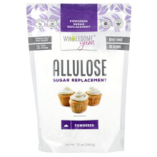 Allulose Powdered Sugar Replacement