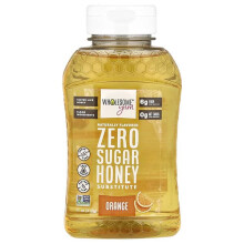 Zero Zucker Honigersatz, Orange