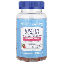 Bonbons Ă la Biotine, Fraise