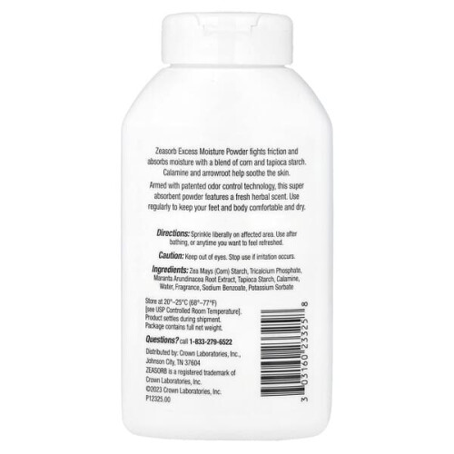 Poudre Super Absorbante 2