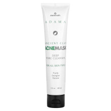 Zion Health, Adama, Antiker Ton Akne-Maske, Tiefenreiniger, 4 fl oz (120 ml)