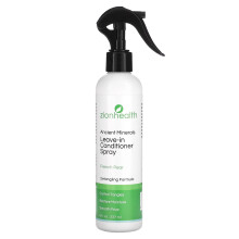 Zion Health, Ancient Minerals, Leave-in Conditioner Spray, Französische Birne, 8 fl oz (237 ml)
