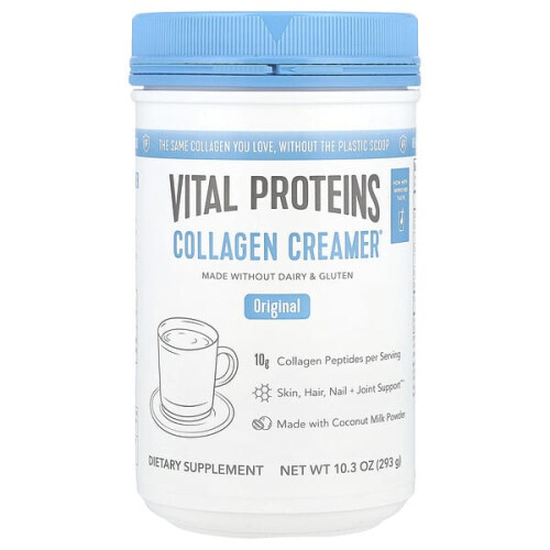 Vital Proteins Crème Collagène, Original