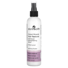 Zion Health, Ancient Minerals, Haarwiederherstellung, Nährstoffstärkungsspray, 237 ml