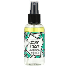 ZUM, Zum Mist, Aromatherapie Raum- & Körpernebel, Lavendel-Minze, 4 fl oz (118 ml)