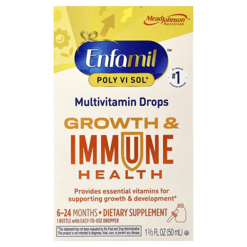 Tri Vi Sol, Vitamin A, C & D Tropfen, 0-12 Monate