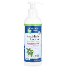 Earth's Care, Lotion Anti-Démangeaisons, 8 fl oz (237 ml)