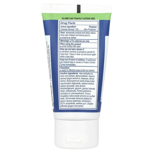 Crème pour l'Eczéma 2