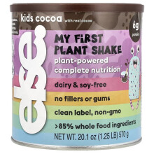 Kinder, Mein Erster Pflanzen-Shake, Kakao