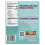 Gommes, Pack Classique, Pêche, Fraise, Pomme Verte, Pastèque, Citron Vert 3