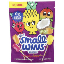 Suckers, Tropical Fruit