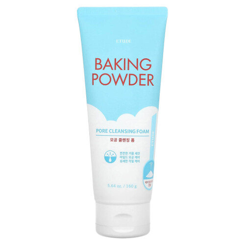 ETUDE, Backpulver, Pore-Cleansing-Foam, 5.64 oz (160 g)