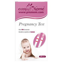 Easy@Home, Schwangerschaftstest, 20 Tests