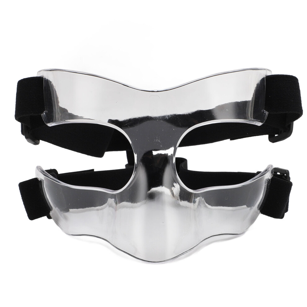 Adjustable Nose Guard Face Shield For Sports Protection, 14.5 X 10.5Cm 4611347971470