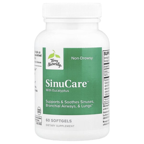SinuCare with Eucalyptus 2