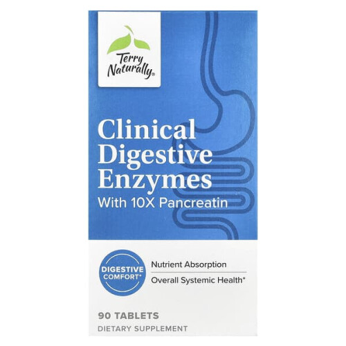 Clinical Digestive Enzymes