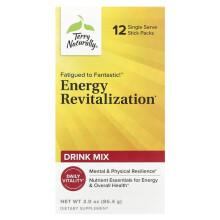 Fatigued to Fantastic! Energie Revitalisierendes Getränkepulver