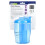 Vitamin-Organizer mit Etiketten, Blau 4