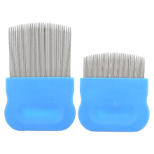 Ezy Dose, Kinder, Läuseentfernungs-Kämme, 2 Stück