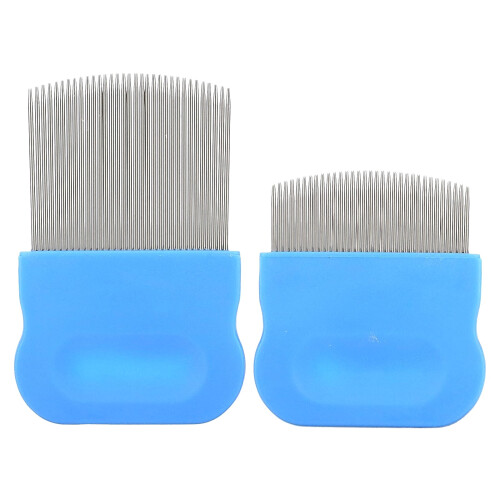 Ezy Dose, Kinder, Läuseentfernungs-Kämme, 2 Stück