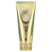 Elizavecca, Milky Piggy, 24k Gold Schnecken Foam Cleansing, 6.09 fl oz (180 ml)