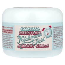 Elizavecca, Fuktighets hyaluronsyra minnescreme, 3.53 oz (100 g)