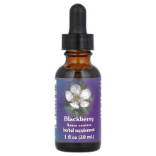 Flower Essence Services, Mûre, Essence Florale, 1 fl oz (30 ml)