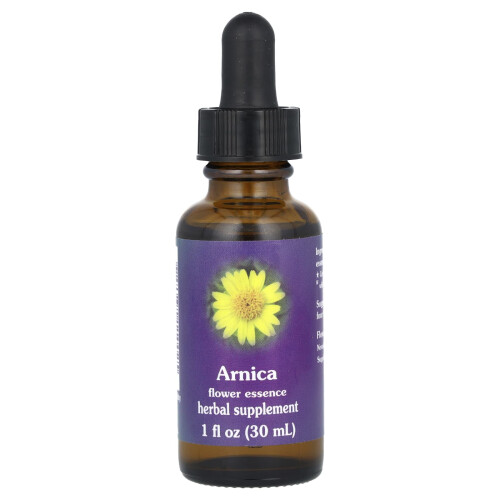 Flower Essence Services, Arnica, Essence Florale, 1 fl oz (30 ml)
