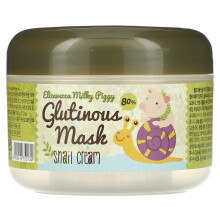 Elizavecca, Glutinous 80% Maske Schneckencreme, 100 g