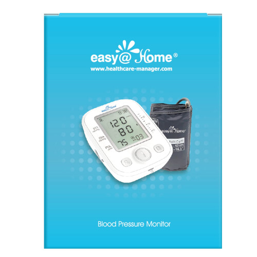 Easy@Home, Blutdruckmessgerät, 1 Messgerät