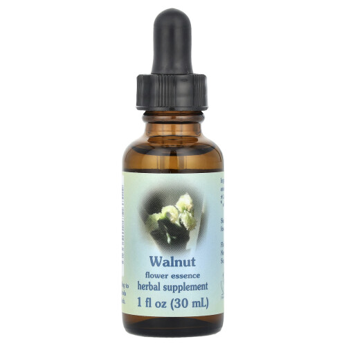 Flower Essence Services, Noyer, 1 fl oz (30 ml)