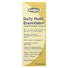 Flora, Multi Essentials+ Quotidien, 15 fl oz (445 ml)