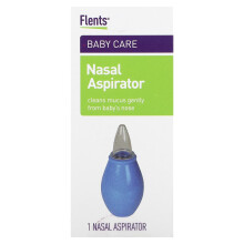 Flents, Baby-Pflege, Nasenabsauger, 1 Nasenabsauger