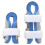 Flents, Insty Schiene, M/L Kombi, 2 Stück 3
