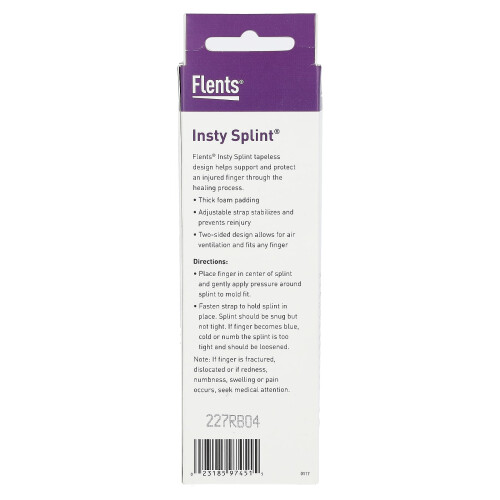 Flents, Insty Schiene, M/L Kombi, 2 Stück 1