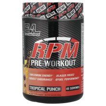Pré-Entraînement RPM, Punch Tropical