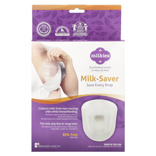 Fairhaven Health, Milkies, Milchretter, 1 Stück