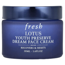 Fresh, Lotus, Youth Preserve Dream Gesichtscreme, 1,6 fl oz (50 ml)