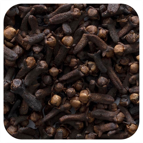 Frontier Co-op, Bio-Ganze Nelken, 16 Unzen (453 g)