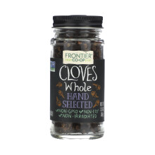 Frontier Co-op, Clous de Girofle Entiers, 1,36 oz (38 g)