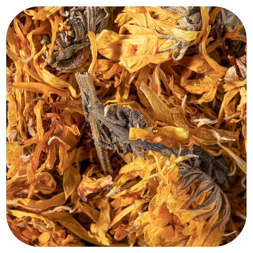 Frontier Co-op, Pétales de Fleurs de Calendula, 8 oz (226 g)
