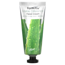 FARMSTAY Synlig Forskel Aloe Håndcreme 100g