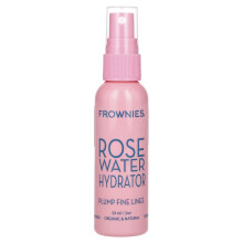 Frownies, Rosenwasser-Hydrator, 2 oz (59 ml)