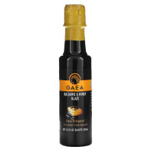Gaea, Balsamico- und Honigglasur, 6,8 fl oz (200 ml)