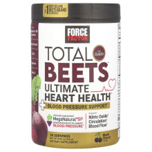 Total Beets Mit CoQ10, Ultimative Herzgesundheit, Schwarze Kirsche