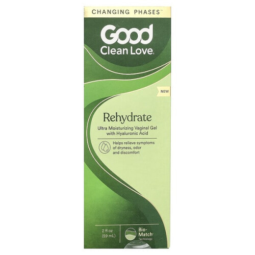 Réhydratant, Gel Vaginal Ultra Hydratant 2