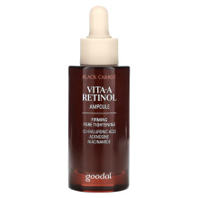 Goodal, Svart Morot, Vita-A Retinol Ampoule, 1.01 fl oz (30 ml)