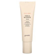 Goodal, Carotte Noire, Crème Rétinol Vita-A, 1,69 fl oz (50 ml)