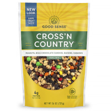 Good Sense, Cross'N Country Studentenfutter, 26 oz (737 g)
