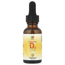 Vitamine D3 Végétalienne
